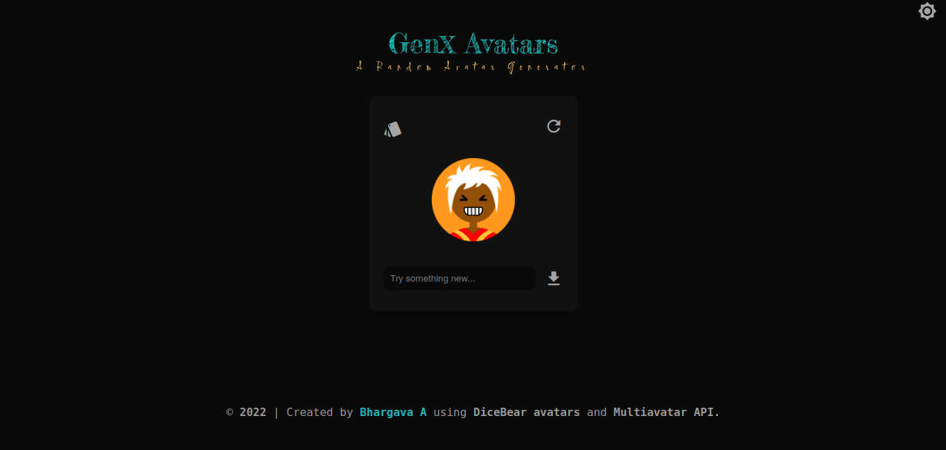 genxavatars